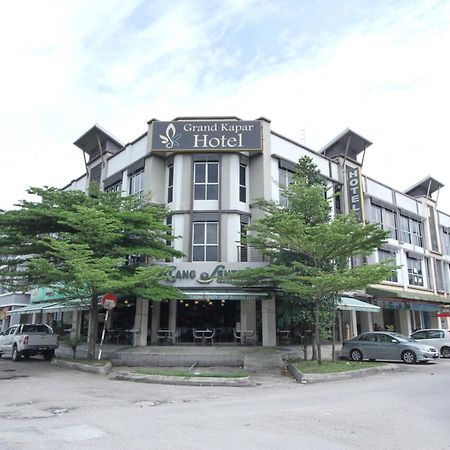 Hotel Zamburger Klang Luaran gambar